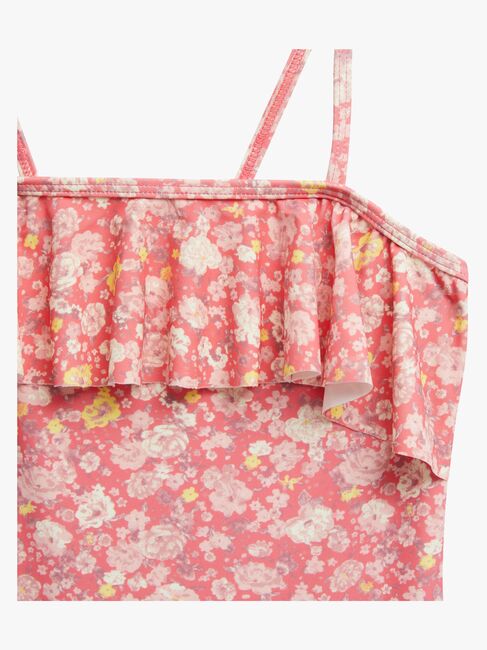 Petite Chérie Atelier Nathalie UV-Badedrakt, Pink Flower