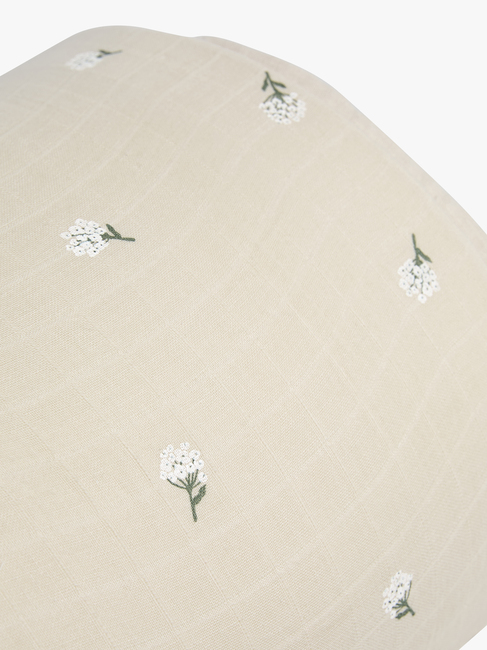 Alice & Fox TWIGGIE Sengekant 30x360, Beige