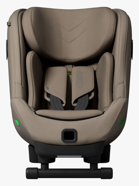 Axkid Minikid 4 Max Bilstol, Driftwood Beige