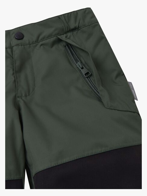 Reima Lento Skallbukser, Thyme Green