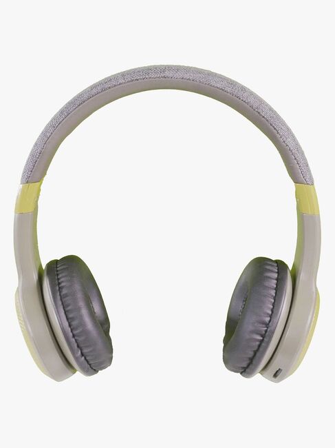 Jurassic World  Trådløse Hodetelefoner med LED T-Rex