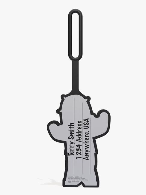 LEGO®  Ikonisk Bagasjemerke Kaktusgutt