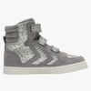 Hummel Stadil Glitter Jr Sneaker, Alloy