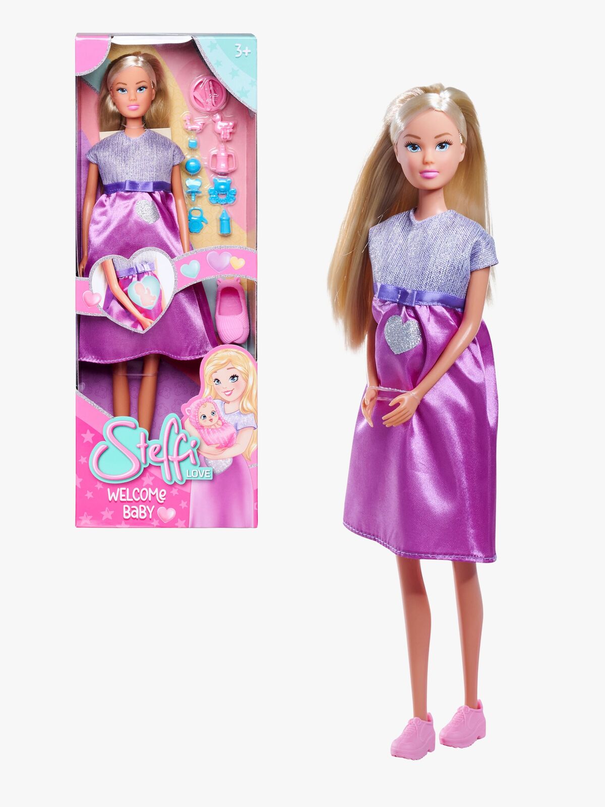 Steffi Love Lekesett Mor & Baby