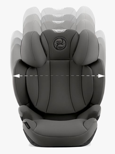 Cybex SOLUTION T i-Fix Plus Bilstol, Nautical Blue