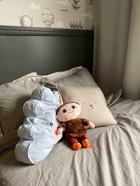 Albert Åberg Kosedyr 29 cm