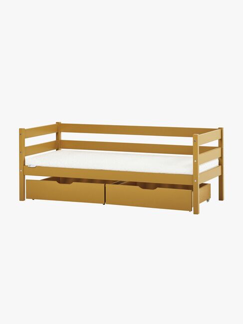 Hoppekids Sengeskuff ECO Comfort 2-pack, Yellow