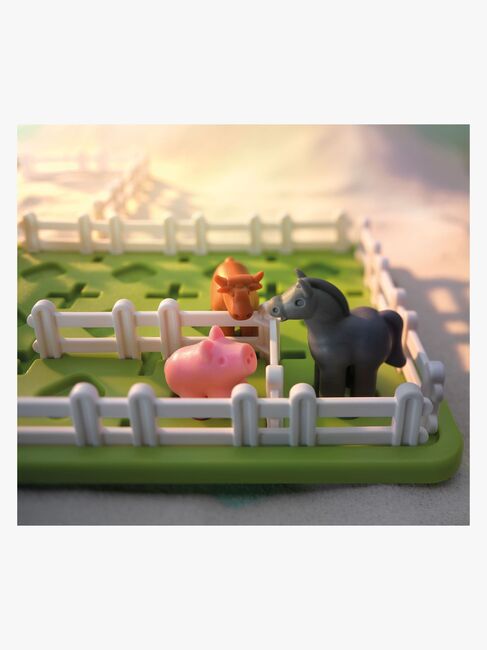 SmartGames Spill Smart Farmer