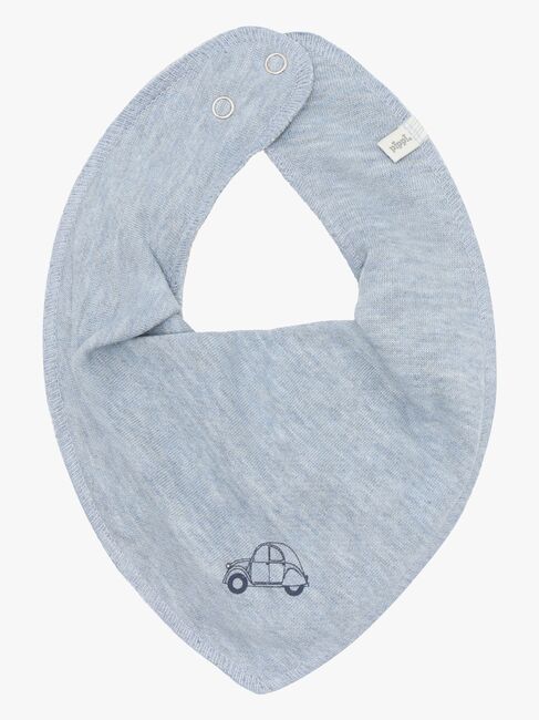 Pippi Tøysmekker 3-Pakk, Dark Denim