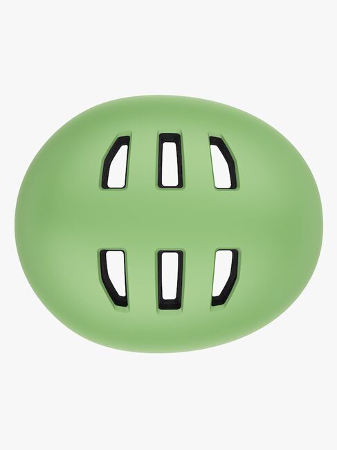 Lazer Maze KinetiCore Hjelm, Matte Lime