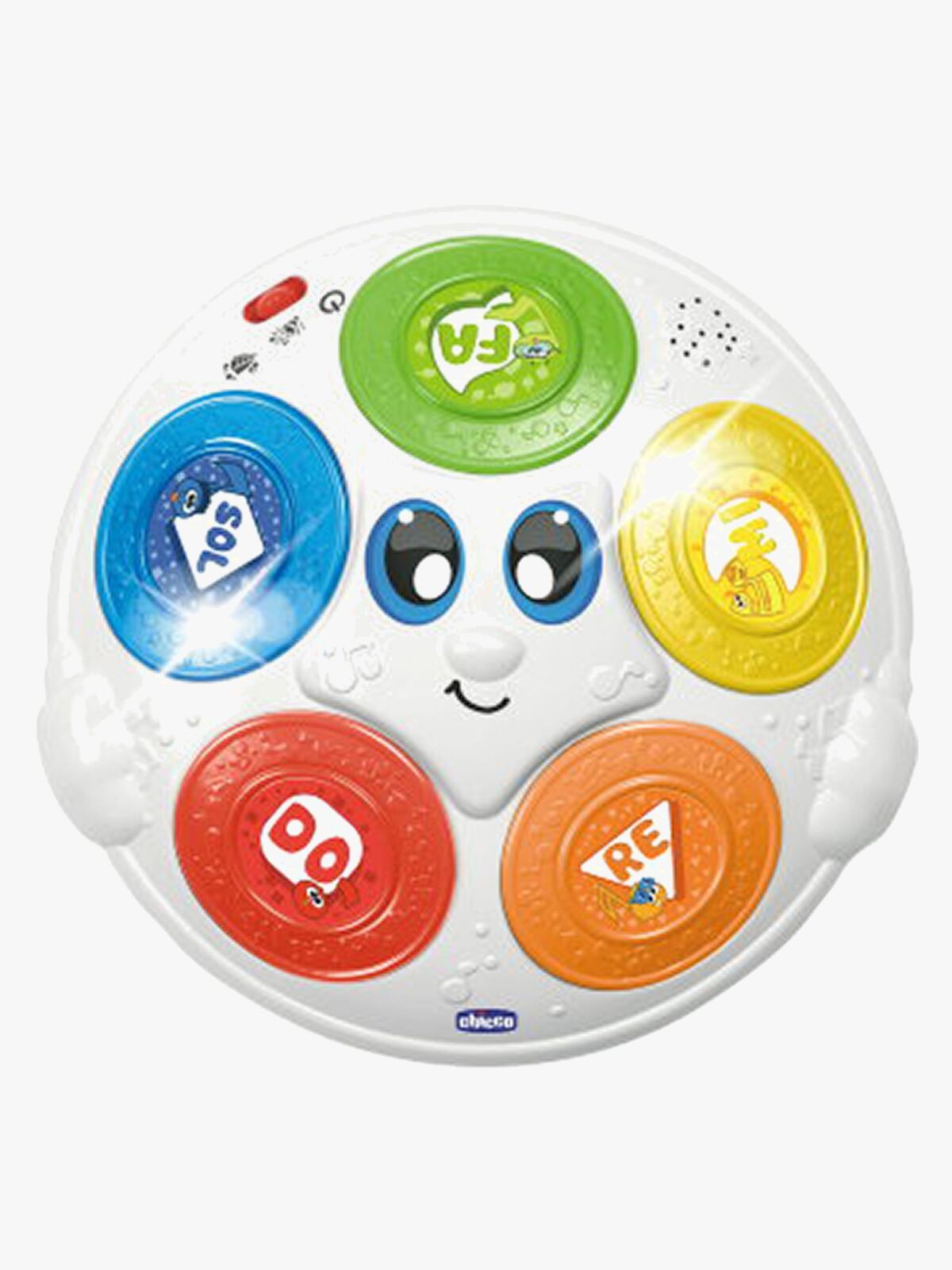 Chicco Harry the Drum Aktivitetsleke