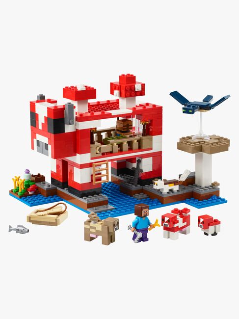 LEGO Minecraft 21270 Soppku-huset
