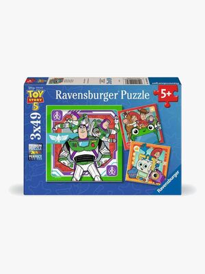 Ravensburger Toy Story 5 Puslespill 49 Brikker