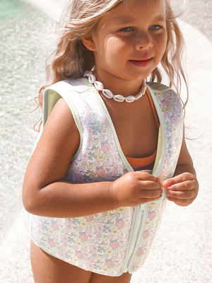 SUNNYLiFE Svømmevest, Into the Garden