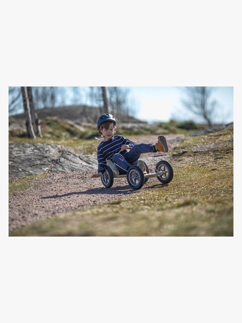 Classic World Olabil I Tre, Svart