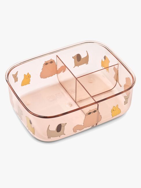 LIEWOOD Arthur Tritan Matboks, Cats & Dogs/Sandy