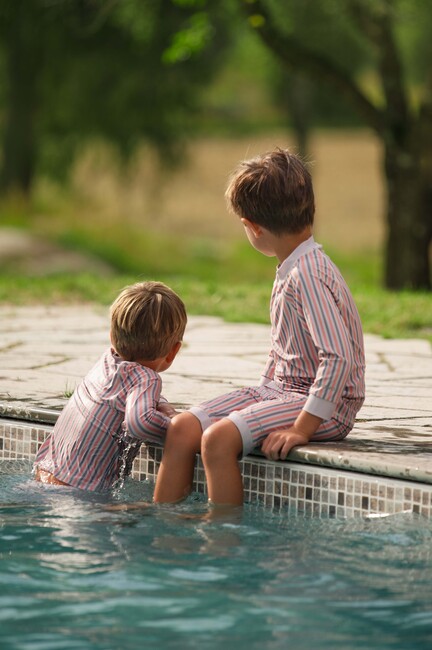 Viking x Kenza UV-Trøye, Sandbrun