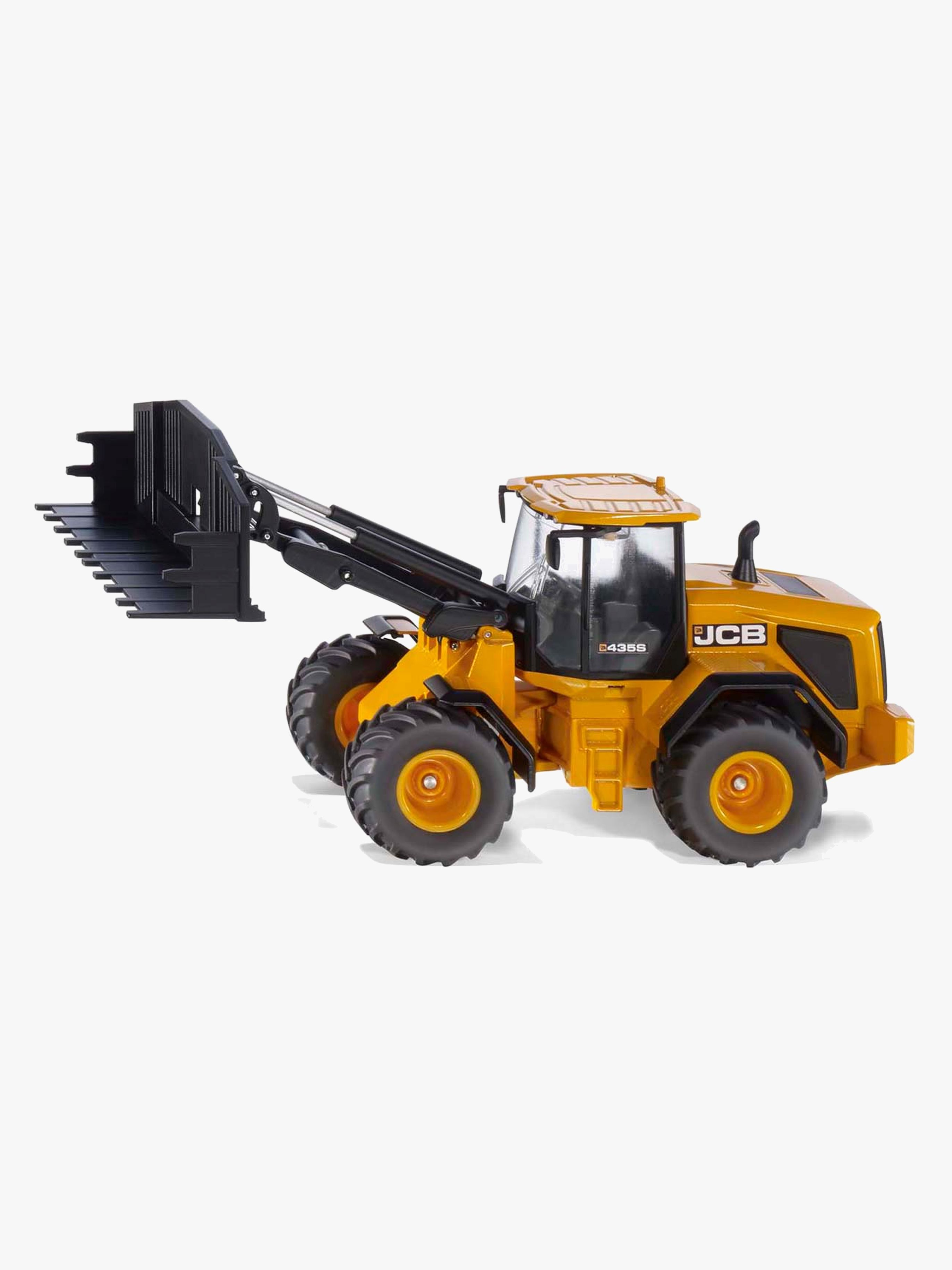 SIKU JCB 435S Hjullaster 1:32 - Lastebiler & Traktorer