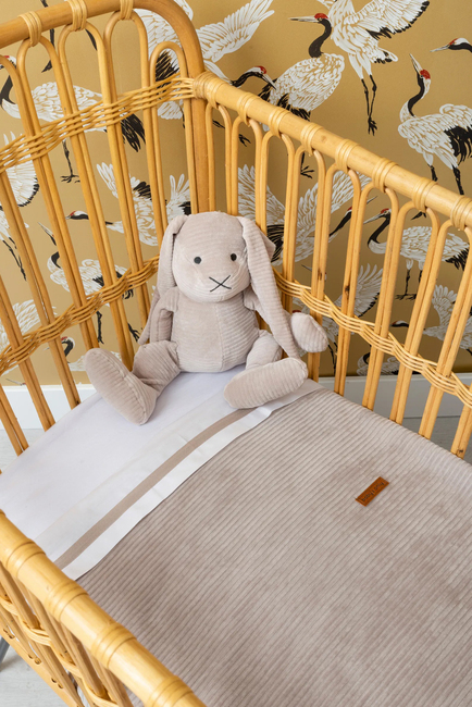 Baby's Only Baby Crib Teppe Sense TOG 1.6, Pebble Grey