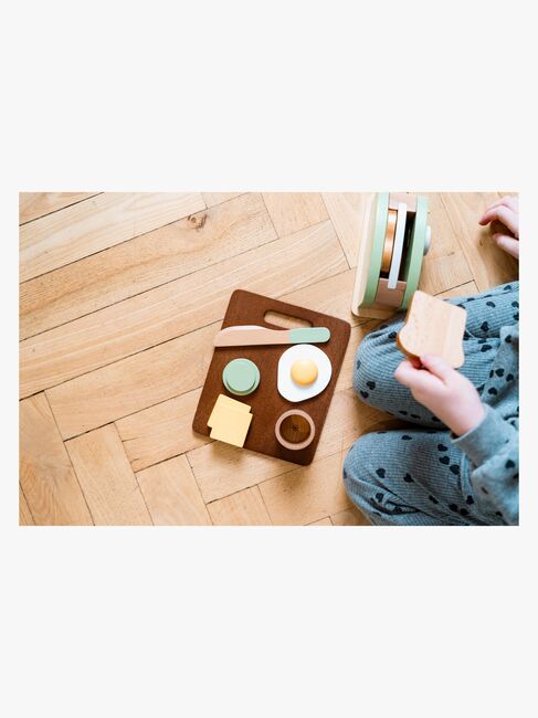 Dantoy Brødsett Gaveboks 9 Deler