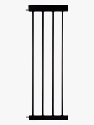 Tinynord GIA Forlengelsesdel Sikkerhetsgrind 28 cm, Svart
