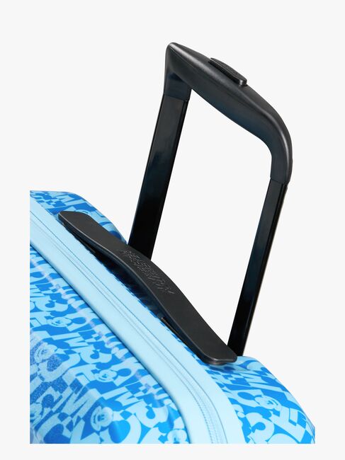 American Tourister Funlight Disney Trillekoffert 36L, Mickey Lenticular Blue