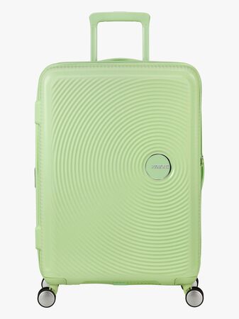 American Tourister Soundbox Spinner Koffert 71,5-81L, Kiwi Green