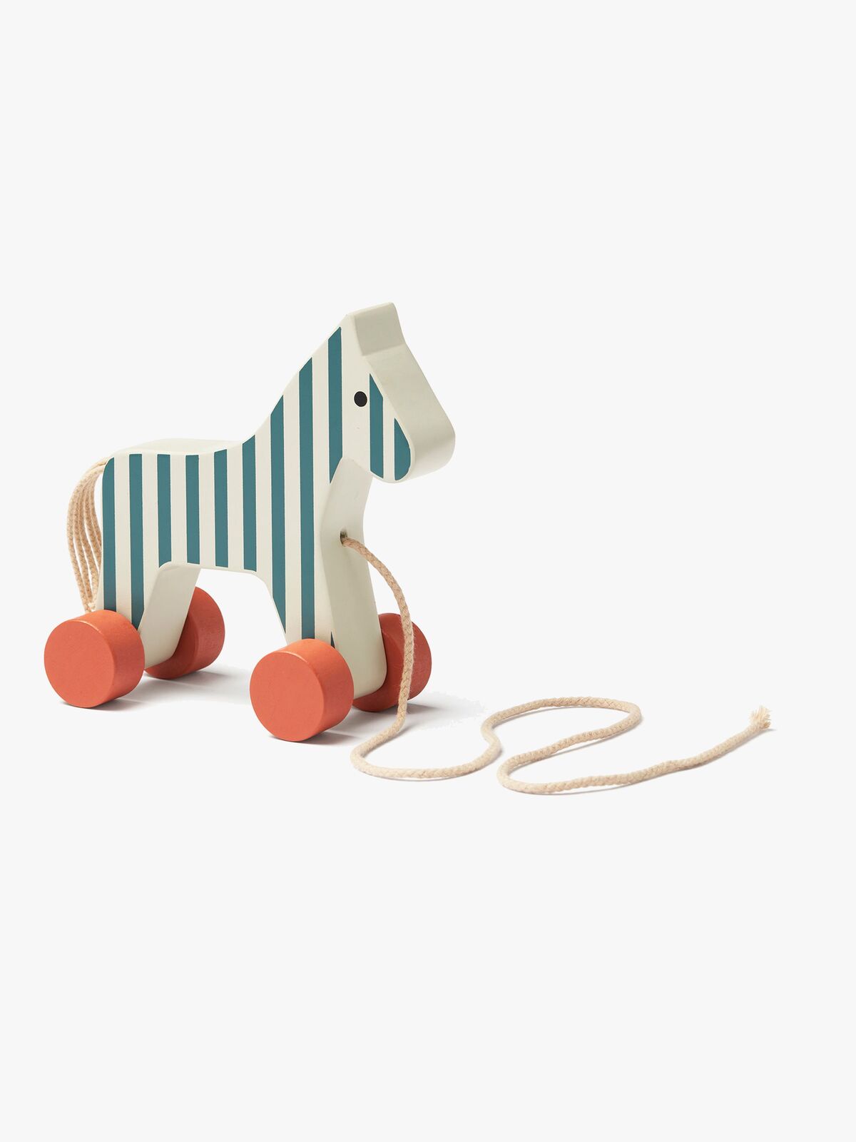 Kids Concept Draleke Hest Stripete Carl Larsson