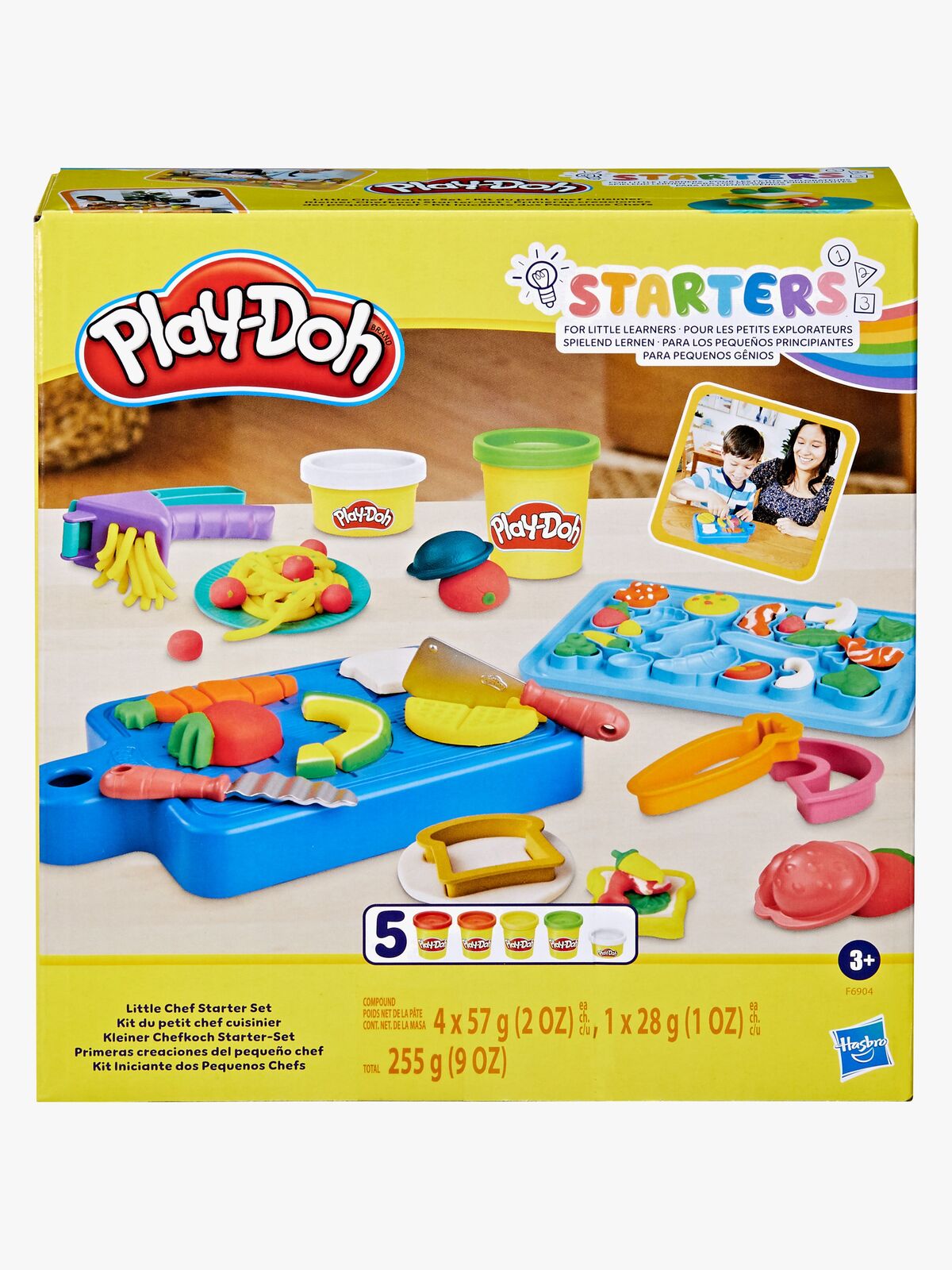 Play-Doh Little Chef Startsett