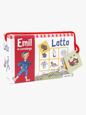 Barbo Toys Emil Fra Lønneberget Lotto Spill