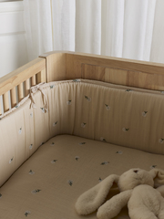 Alice & Fox TWIGGIE Sengekant 30x360, Beige