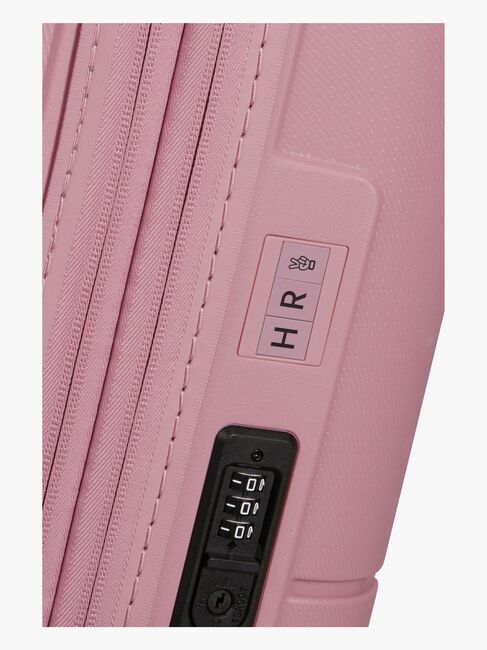 American Tourister Dashpop Spinner Koffert 41-47L, Lilas Pink