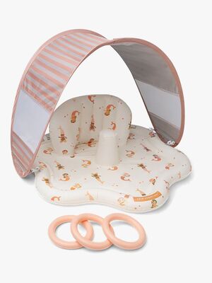 Swim Essentials Vannlekematte, Mermaid Bubbles