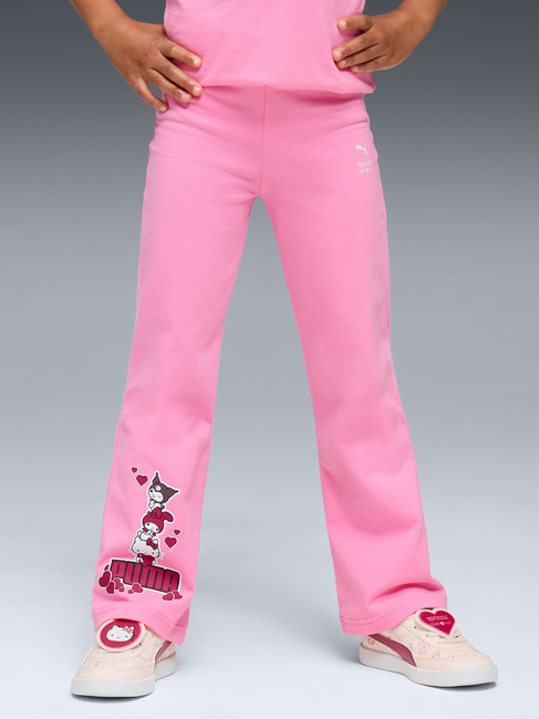 Puma Hello Kitty & Friends Leggings, Posie Pink
