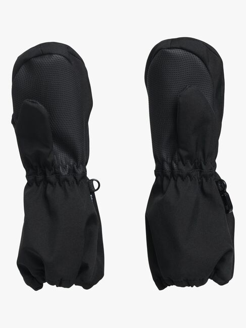 Nordbjørn Nybro Softshell Votter, Black