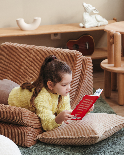 Wigiwama Måne Lenestol, Toffee