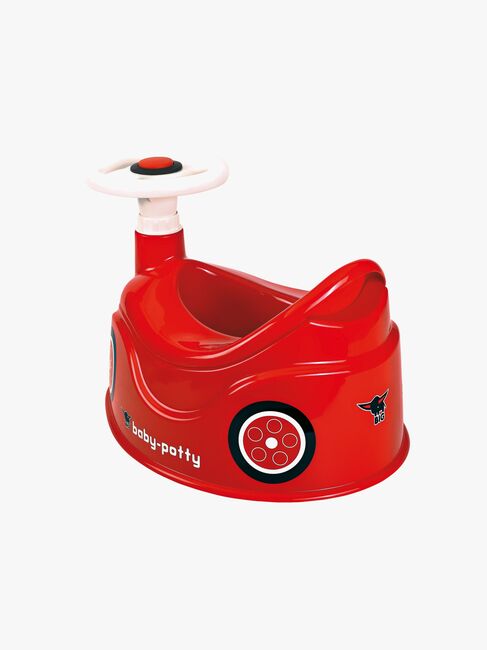 BIG Bobby Potte Med Ratt