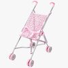 Bayer Design Dukkevogn Trille Leopard, Rosa