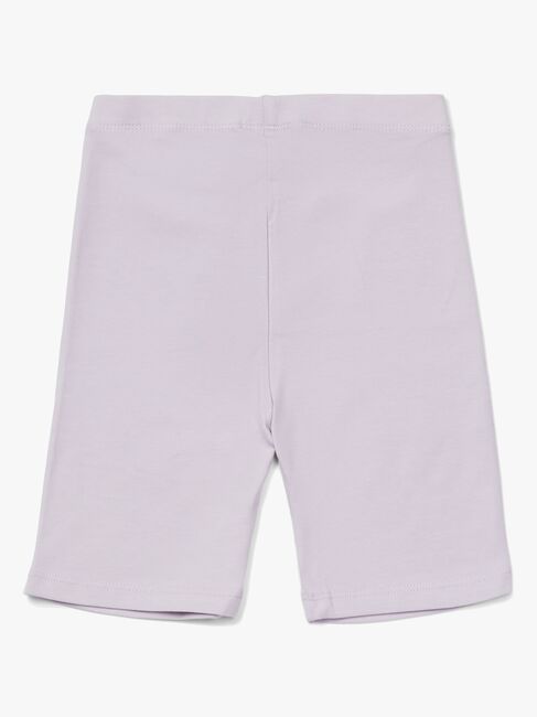 Luca & Lola Agnese Sykkelbukse 2-Pack, Purple/White