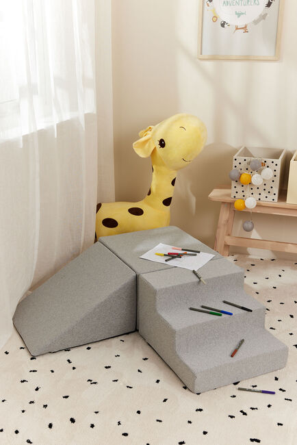 JLY Aktivitetsblokker, Grå