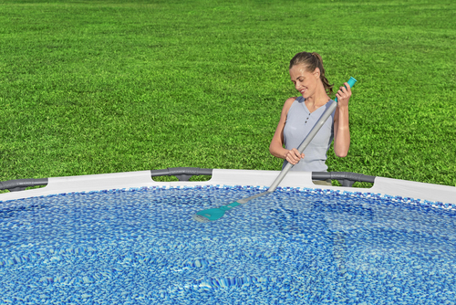 Bestway AquaTech Bassengstøvsuger Trådløs