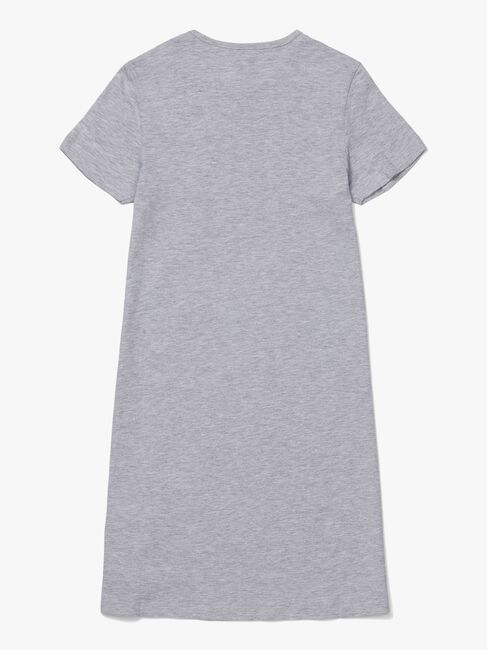 Luca & Lola Ester Nattkjole, Grey Melange