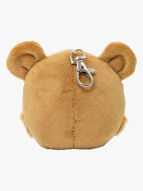 Egmont Kärnan Bamse Nalle-Maja Bag Buddy Nøkkelring