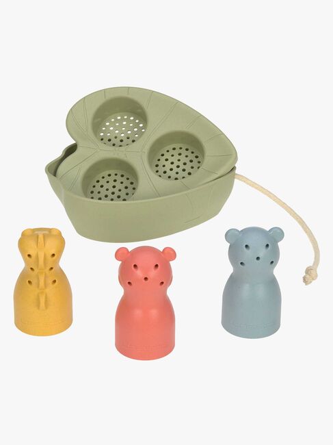 Lässig Båt Badeleke, Olive