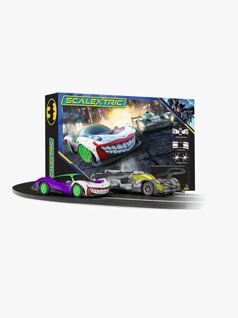 Scalextric Bilbane Batman Vs The Joker The Battle of Arkham 1:32