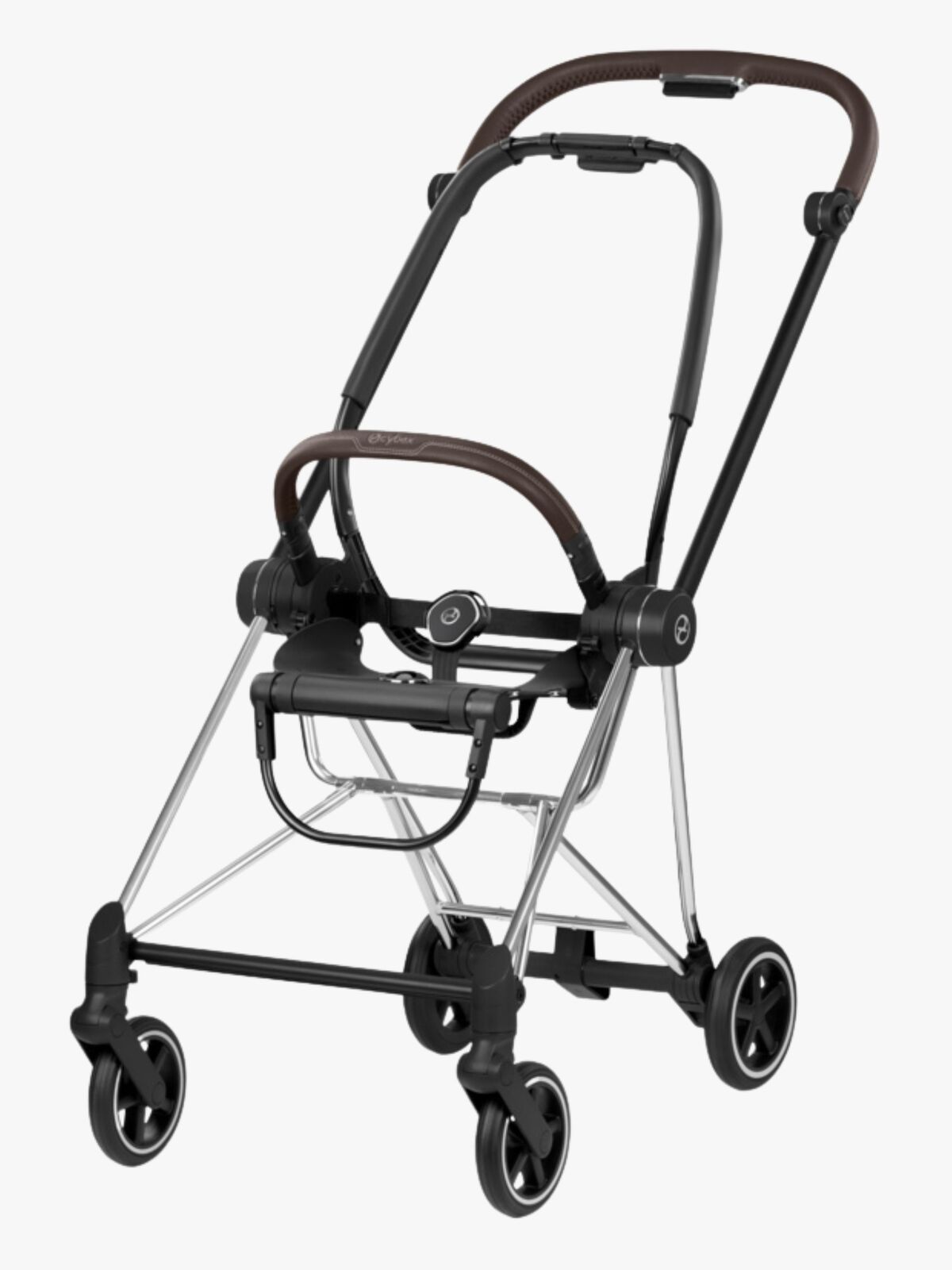Cybex MIOS Style Chassis, Chrome Brown