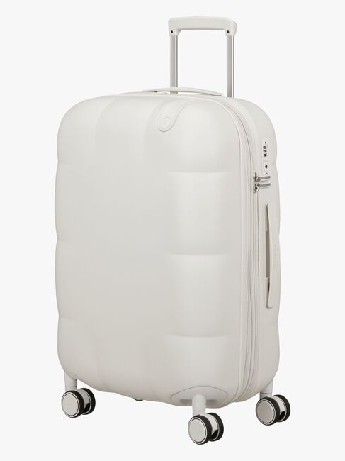 American Tourister Dreami Spinner Koffert 69-78L, Cloud White