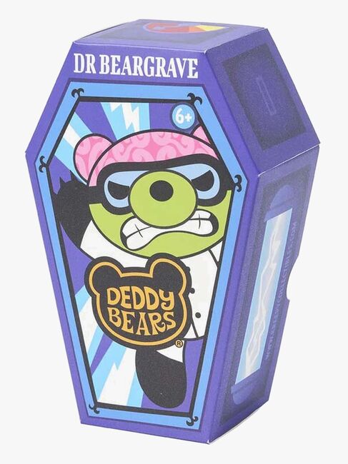 Roblox Deddy Bears S3 Kosedyr Coffin 15cm Blandet