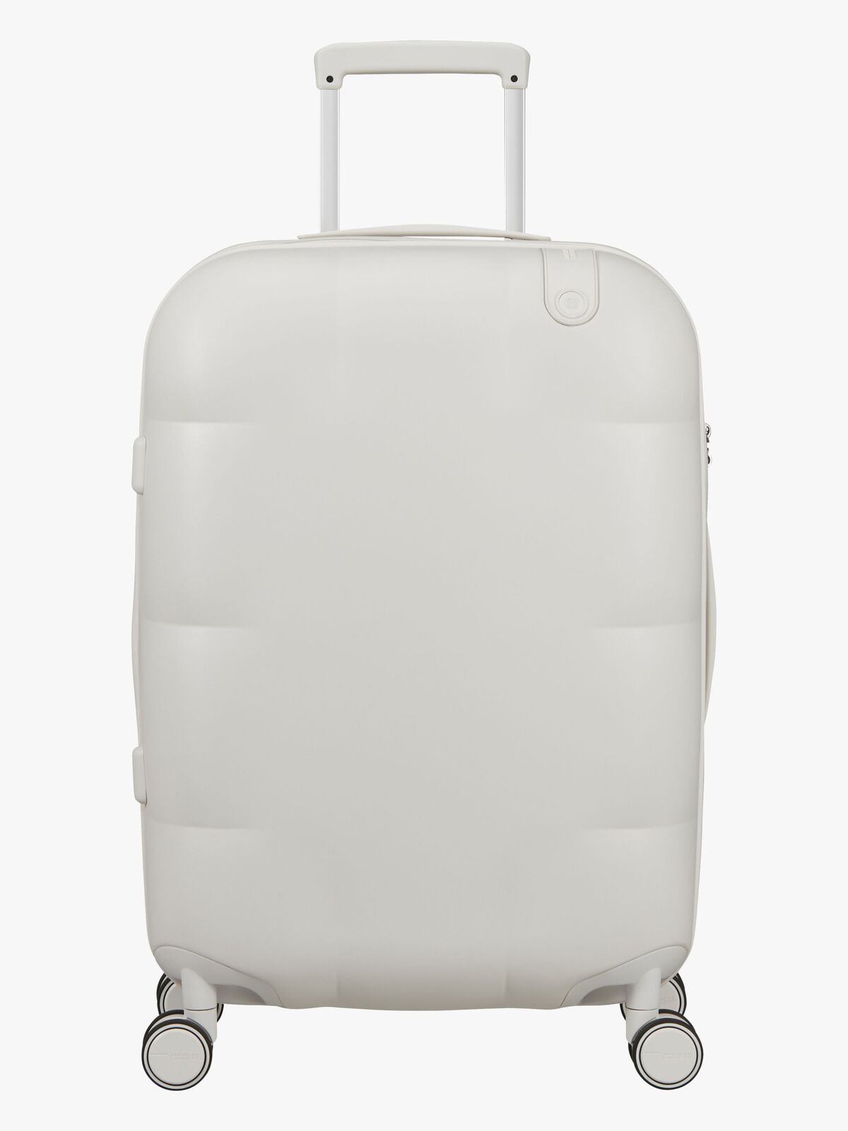 American Tourister Dreami Spinner Koffert 69-78L, Cloud White