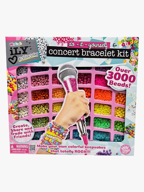 WeCool DIY Concert Armbåndsett